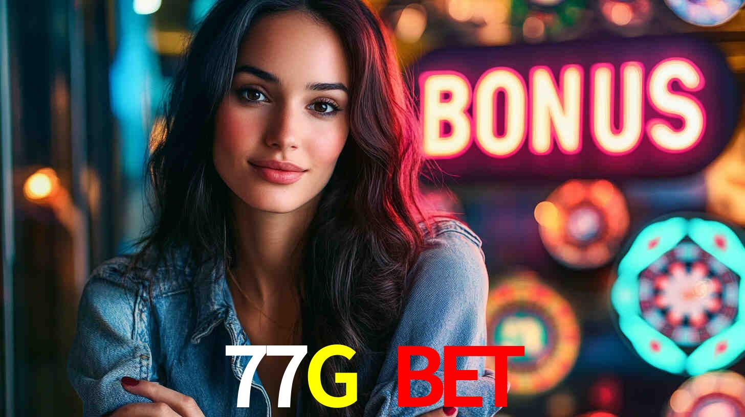 Descubra a Categoria de Bônus no 77G BET: Uma Oportunidade Imperdível